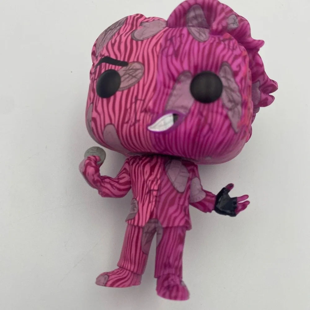 Funko‎ Pop! The Masked Singer Pink Elephant Collectible Vinyl Figure